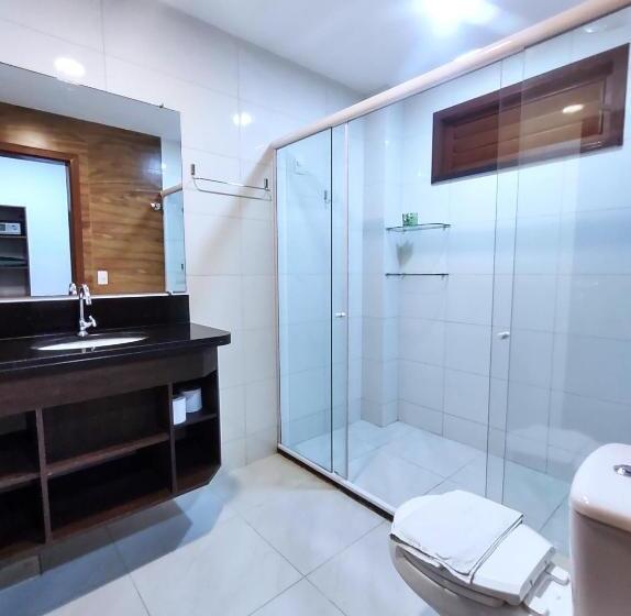 スーペリアールーム, Napraia Brasil Pousada