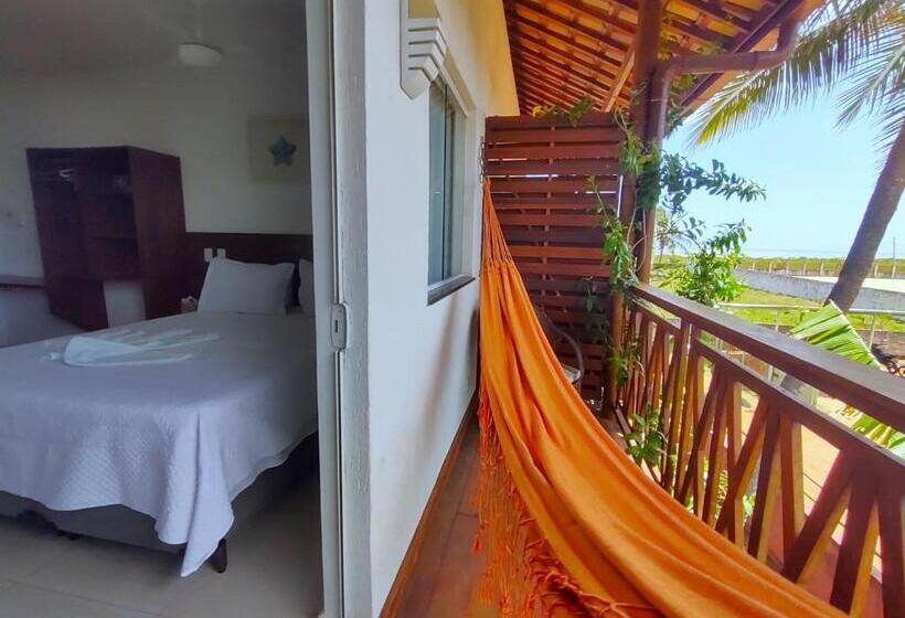 スーペリアールーム, Napraia Brasil Pousada