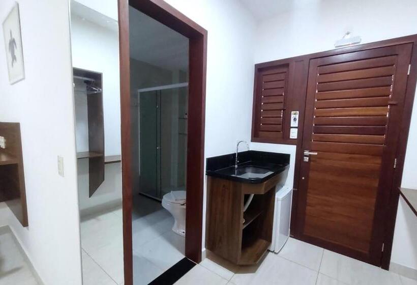 スーペリアトリプルルーム, Napraia Brasil Pousada