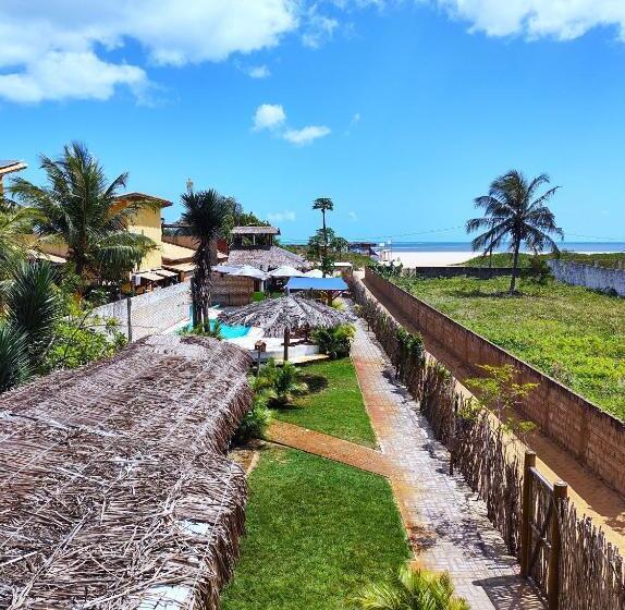 スーペリアールーム, Napraia Brasil Pousada