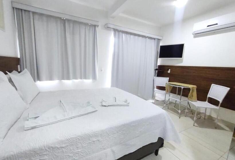 スーペリアールーム, Napraia Brasil Pousada