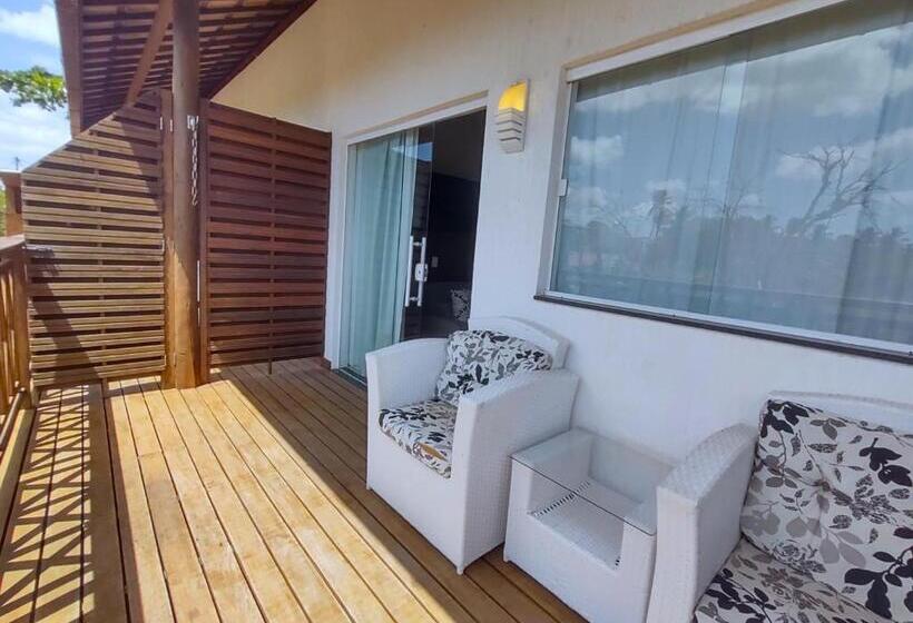 Family Suite, Napraia Brasil Pousada