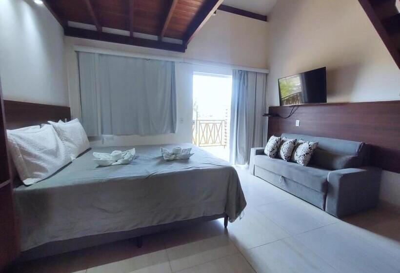 スイート(家族用), Napraia Brasil Pousada