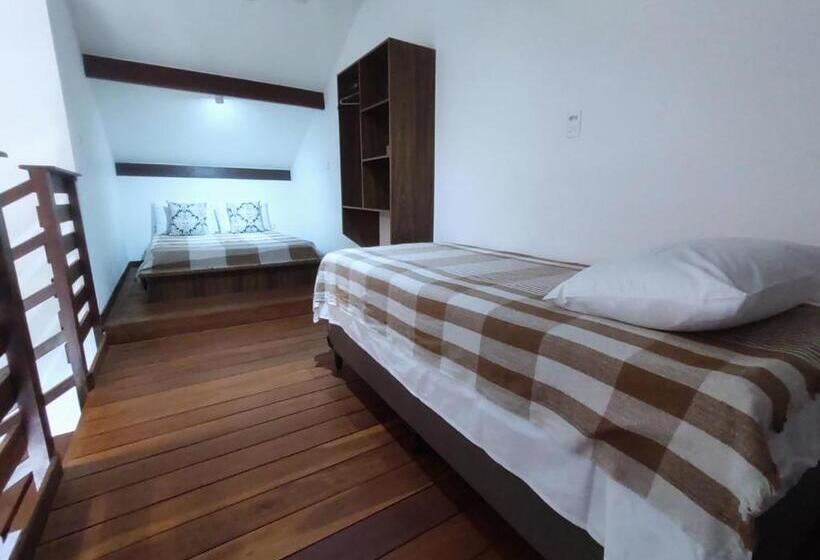 スイート(家族用), Napraia Brasil Pousada