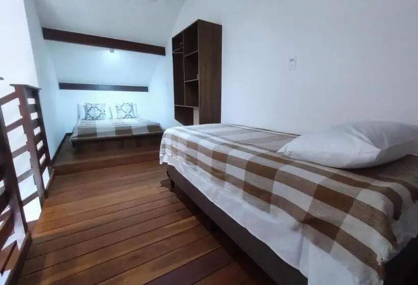 スイート（家族用）, Napraia Brasil Pousada