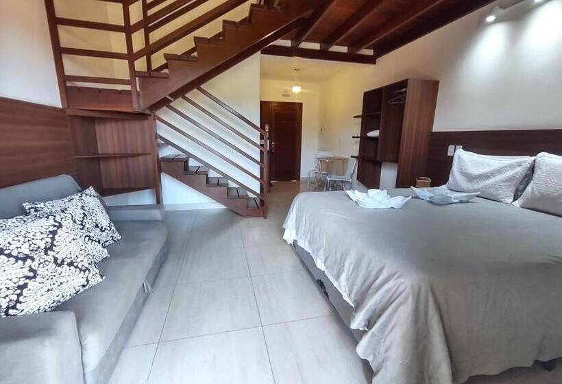 Family Suite, Napraia Brasil Pousada