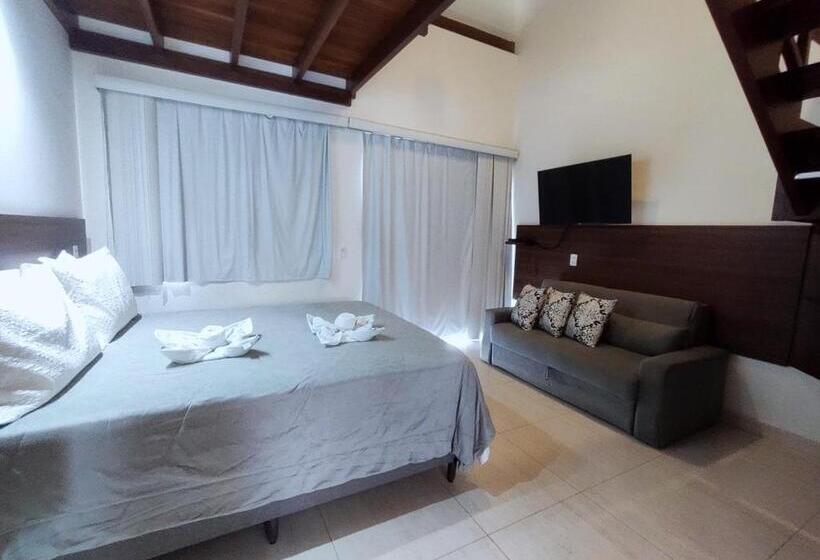 スイート(家族用), Napraia Brasil Pousada