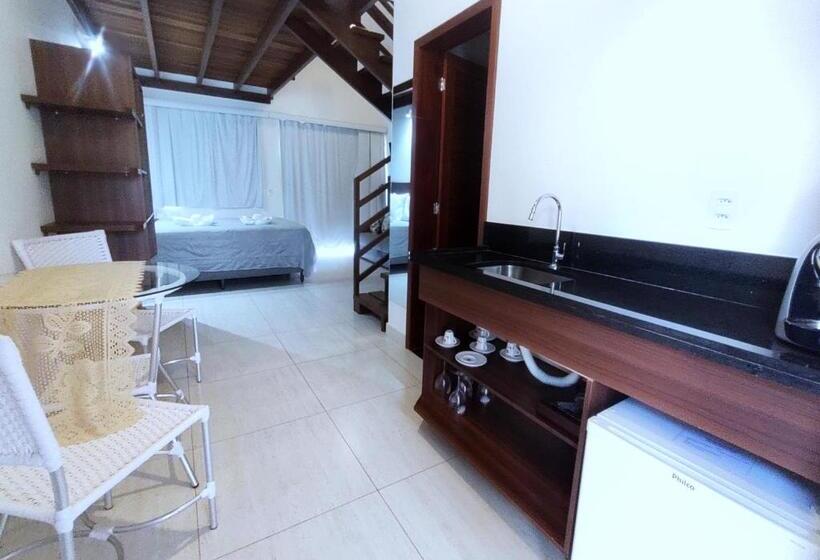 スイート(家族用), Napraia Brasil Pousada