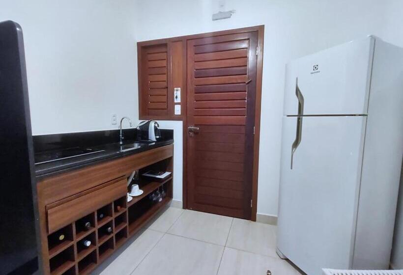 オーシャンビューファミリールーム, Napraia Brasil Pousada