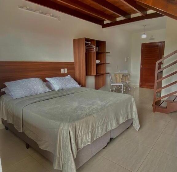 スイート(家族用), Napraia Brasil Pousada