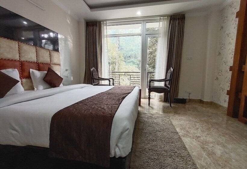 اتاق لوکس, White Pearl