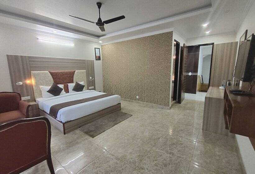 اتاق سوپریور, White Pearl