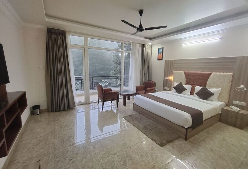 اتاق سوپریور, White Pearl