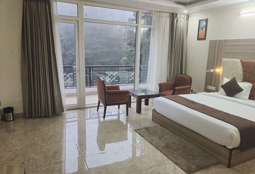 اتاق سوپریور, White Pearl