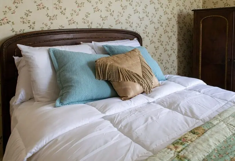 デラックスルーム, The Shepherd's Inn
