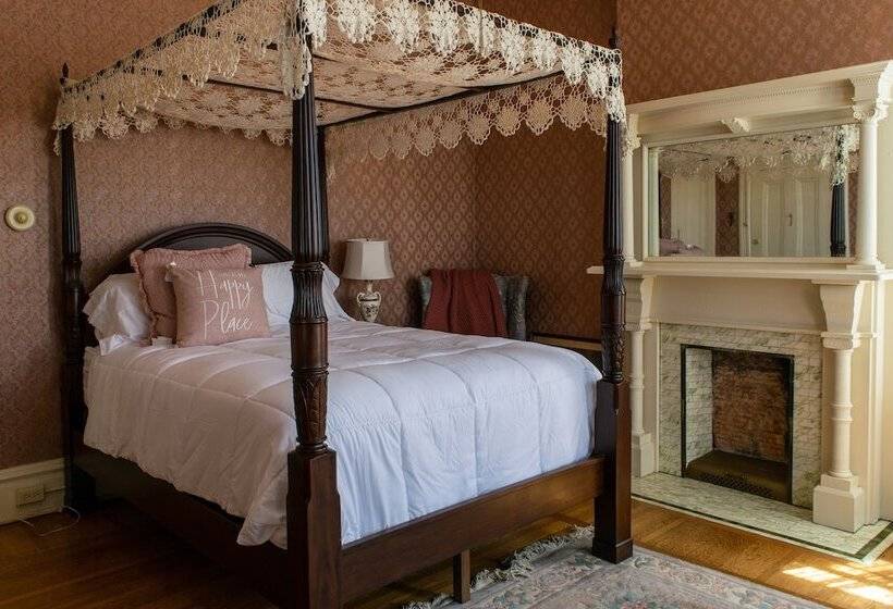 Номер Deluxe, The Shepherd's Inn