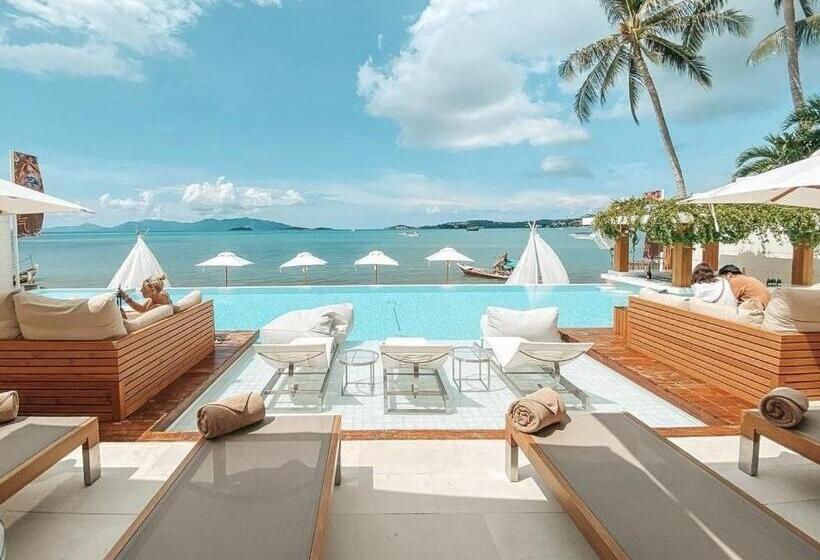 آپارتمان 1 خوابه, Chi  The Residence
