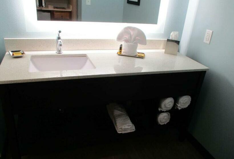 스위트, Best Western Plus Executive Residency Marion