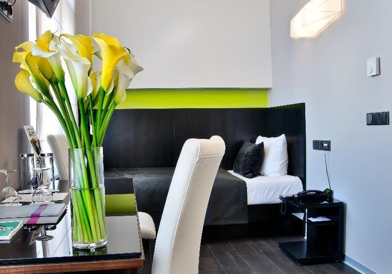 스위트 킹사이즈 침대, Best Western Plus Executive Residency Marion