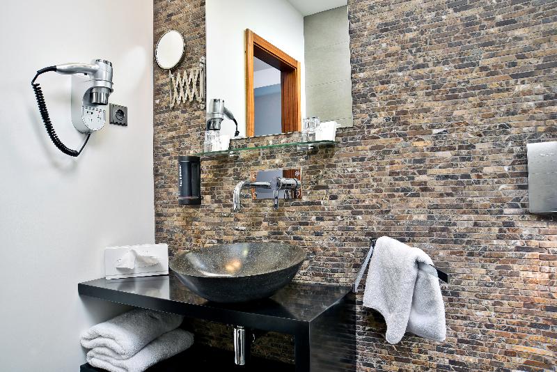 스위트 킹사이즈 침대, Best Western Plus Executive Residency Marion