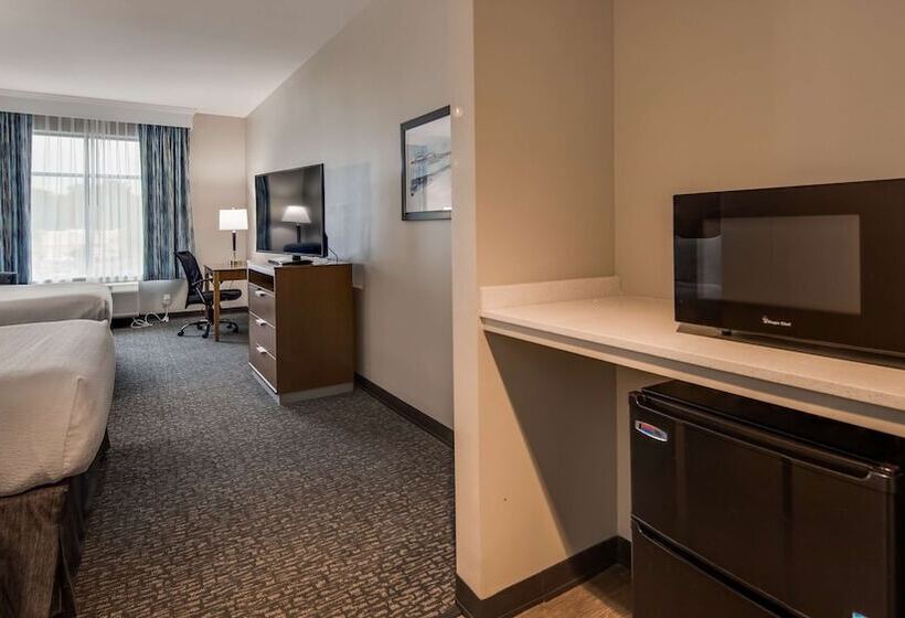 스탠다드 룸 더블 침대 2개, Best Western Plus Executive Residency Marion