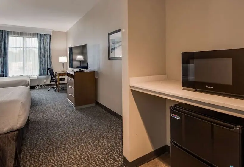 ２ダブルベッドのスタンダードルーム, Best Western Plus Executive Residency Marion