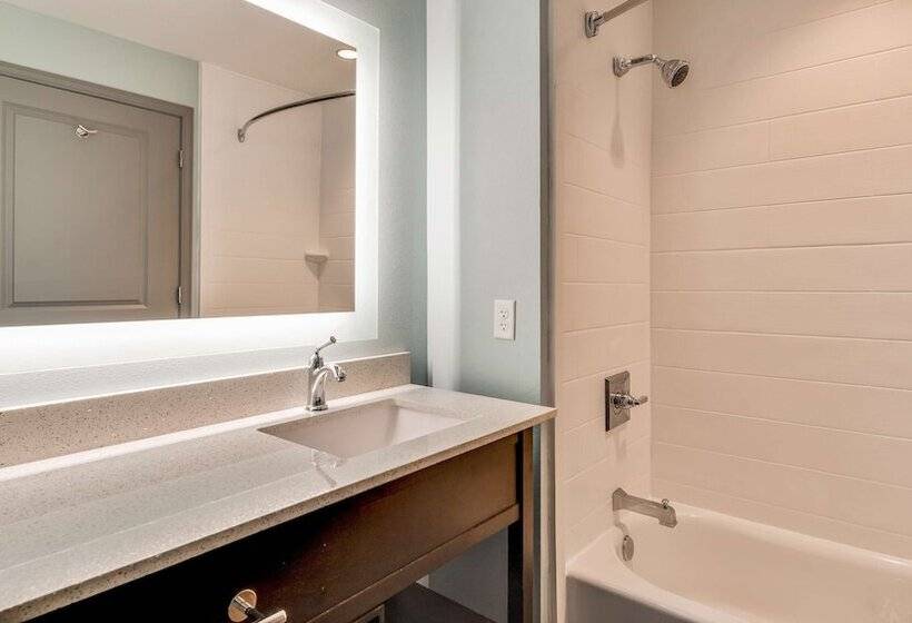 스위트, Best Western Plus Executive Residency Marion