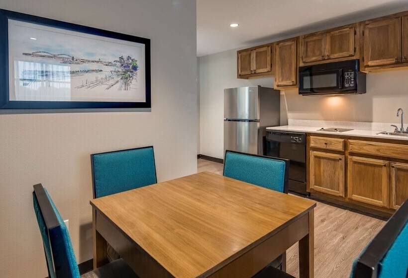 스위트, Best Western Plus Executive Residency Marion