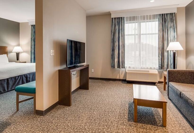 스위트, Best Western Plus Executive Residency Marion