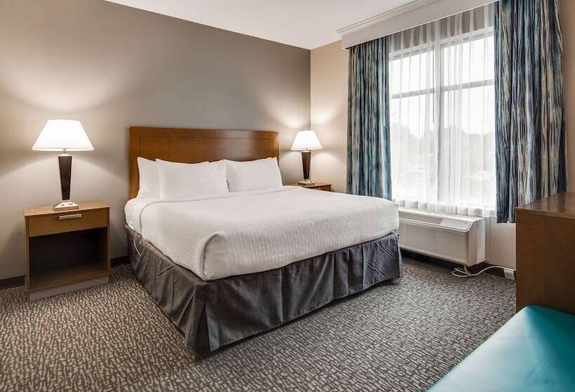 스위트, Best Western Plus Executive Residency Marion