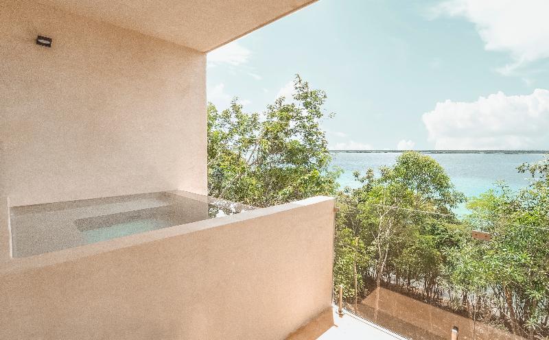 Suite with Pool, Mbh Maya Bacalar Hotel Boutique
