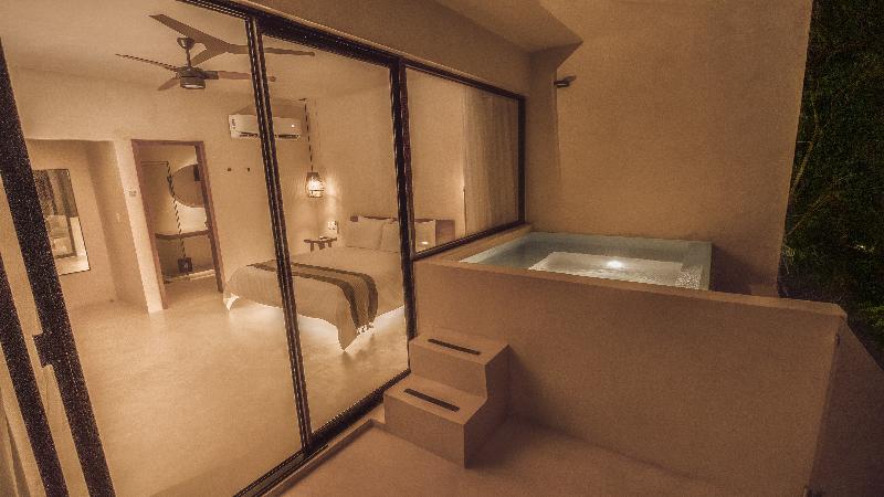 Suite with Pool, Mbh Maya Bacalar Hotel Boutique