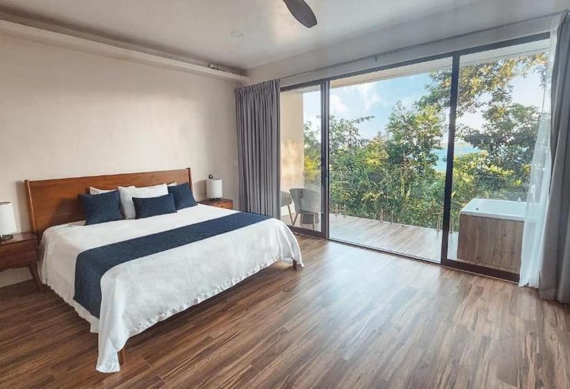 キングサイズベッドのデラックススイート, Mbh Maya Bacalar Hotel Boutique