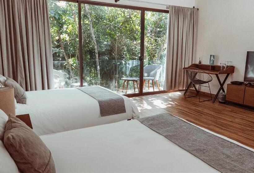 デラックススタジオ, Mbh Maya Bacalar Hotel Boutique