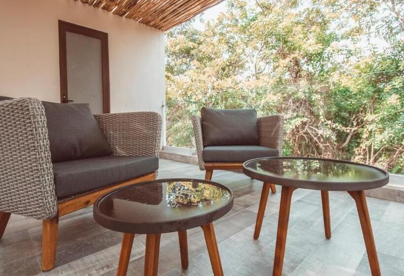 デラックススタジオ, Mbh Maya Bacalar Hotel Boutique