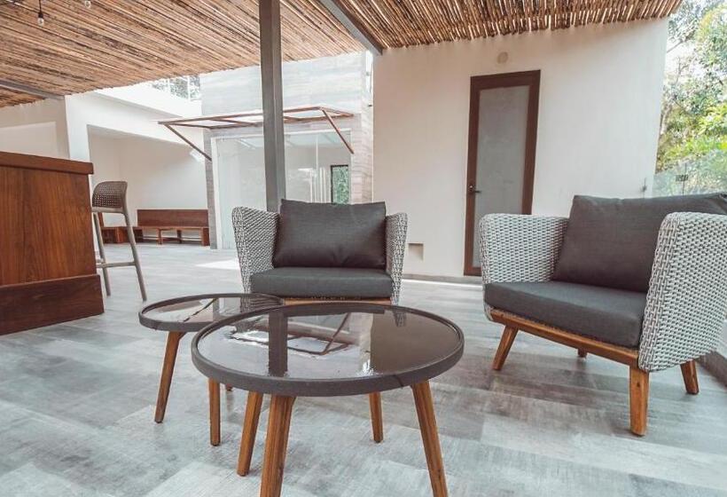 デラックススタジオ, Mbh Maya Bacalar Hotel Boutique