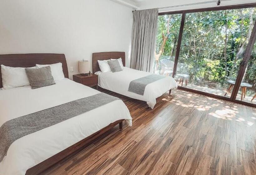 デラックススタジオ, Mbh Maya Bacalar Hotel Boutique