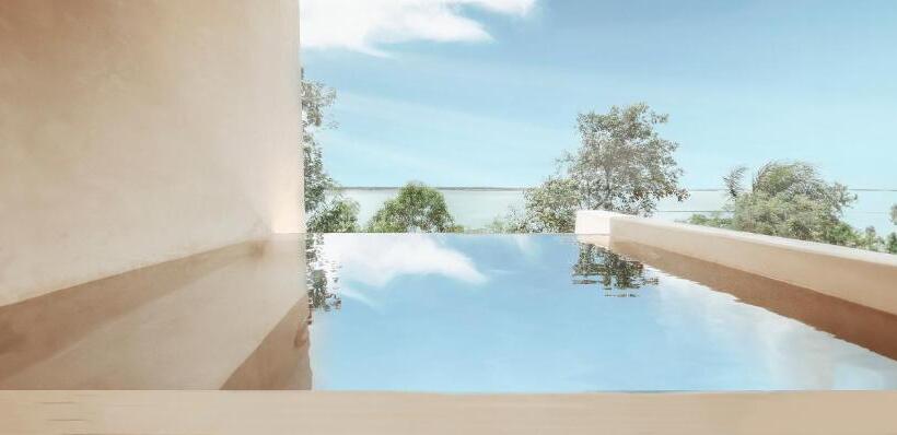 Suite with Pool, Mbh Maya Bacalar Hotel Boutique