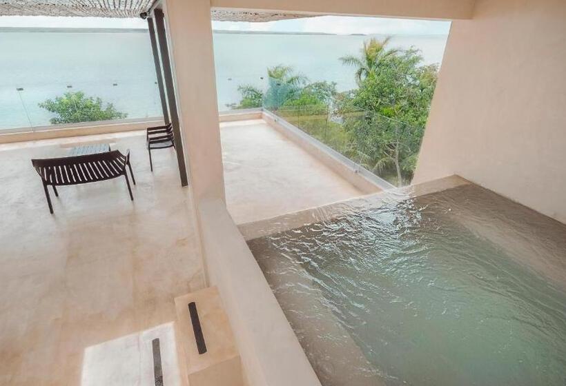 Suite with Pool, Mbh Maya Bacalar Hotel Boutique