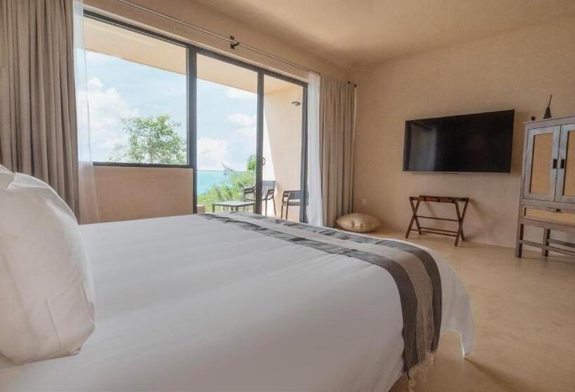 Suite with Pool, Mbh Maya Bacalar Hotel Boutique