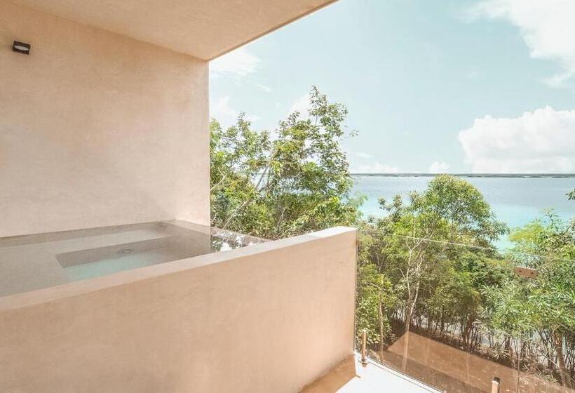 Suite with Pool, Mbh Maya Bacalar Hotel Boutique
