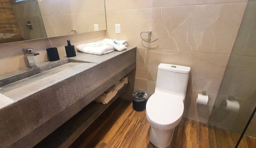 デラックススタジオ, Mbh Maya Bacalar Hotel Boutique