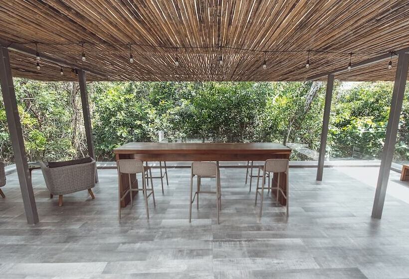 デラックススタジオ, Mbh Maya Bacalar Hotel Boutique