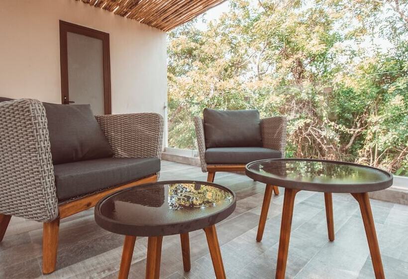 デラックススタジオ, Mbh Maya Bacalar Hotel Boutique