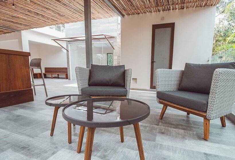 デラックススタジオ, Mbh Maya Bacalar Hotel Boutique