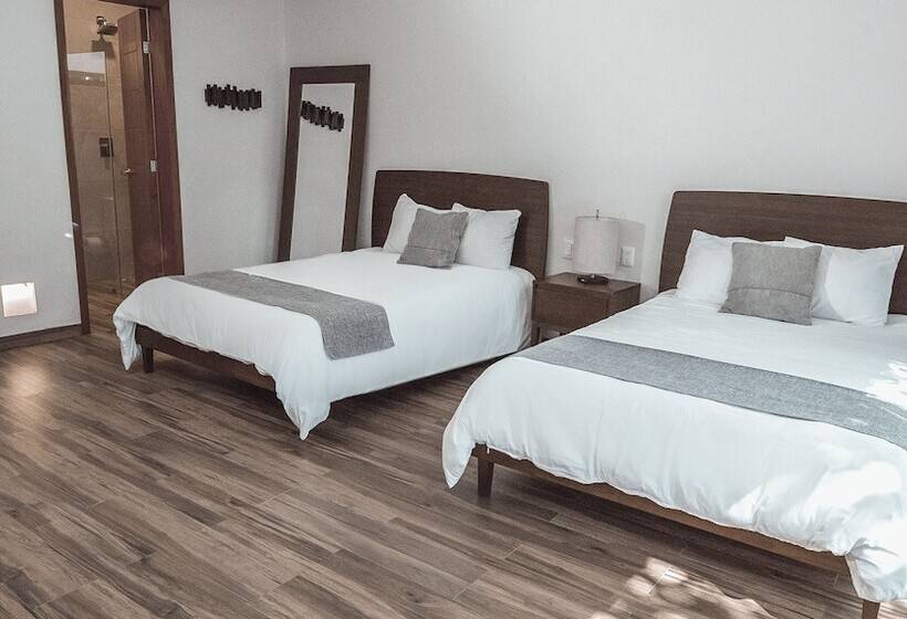 デラックススタジオ, Mbh Maya Bacalar Hotel Boutique