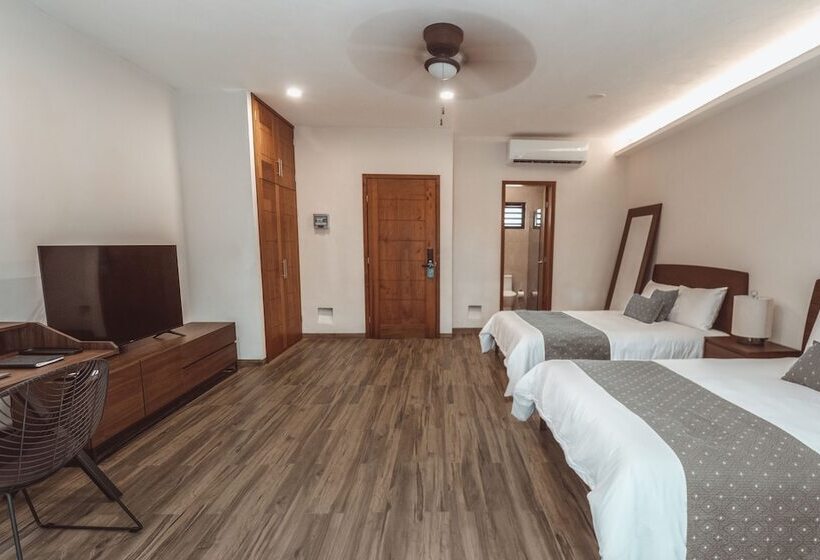 デラックススタジオ, Mbh Maya Bacalar Hotel Boutique