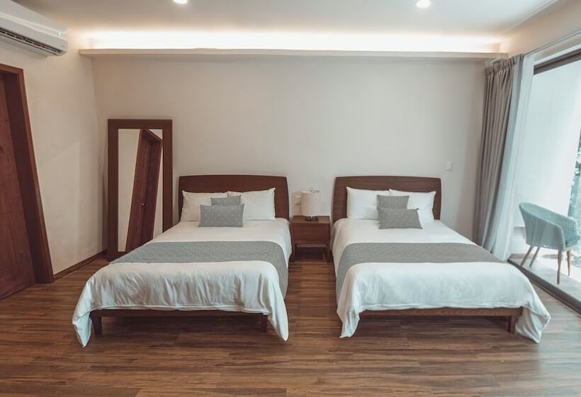 デラックススタジオ, Mbh Maya Bacalar Hotel Boutique