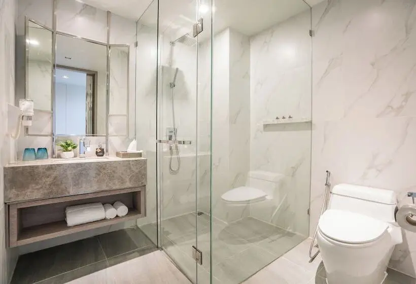 Premium-huone, Divalux Resort & Spa Bangkok, Suvarnabhumi Airport Free Shuttle