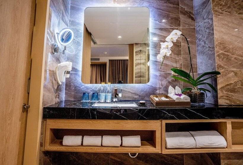 プレミアムルーム, Divalux Resort & Spa Bangkok, Suvarnabhumi Airport Free Shuttle